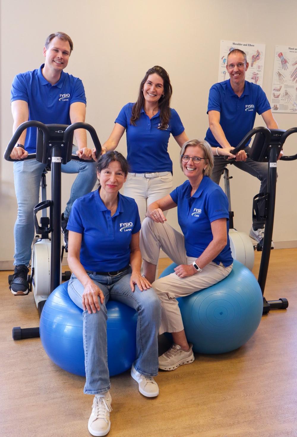 Team Fysio Laren